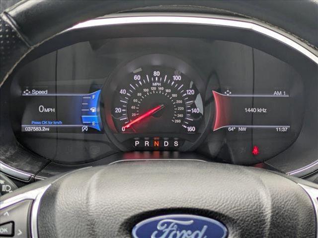 used 2020 Ford Edge car, priced at $26,498