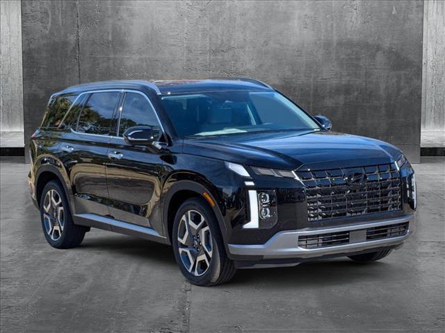 new 2025 Hyundai Palisade car, priced at $46,485