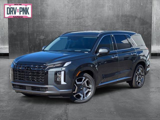 new 2025 Hyundai Palisade car, priced at $50,490