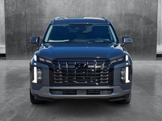 new 2025 Hyundai Palisade car, priced at $50,490