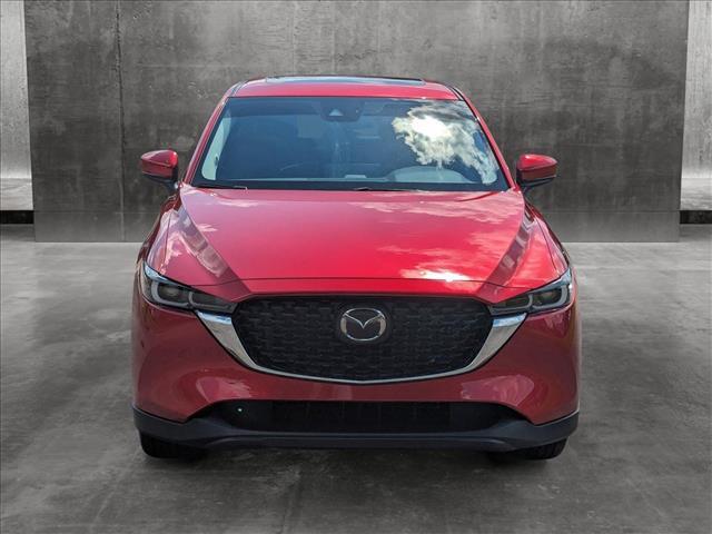 used 2023 Mazda CX-5 car, priced at $25,399
