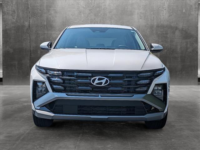 new 2025 Hyundai Tucson car, priced at $29,953