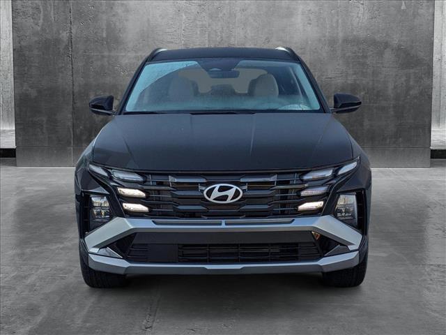 new 2025 Hyundai Tucson car, priced at $34,265