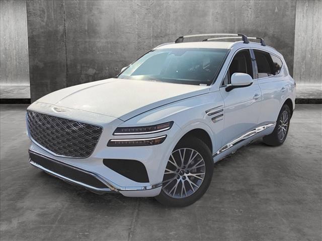 new 2025 Genesis GV80 car, priced at $61,479