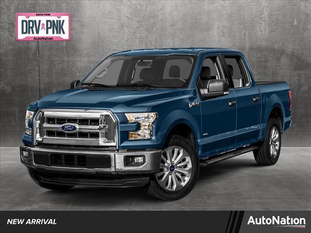 used 2016 Ford F-150 car, priced at $25,793