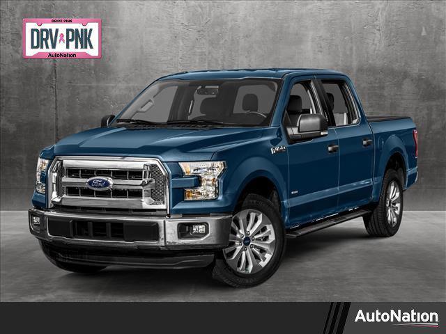 used 2016 Ford F-150 car, priced at $25,793