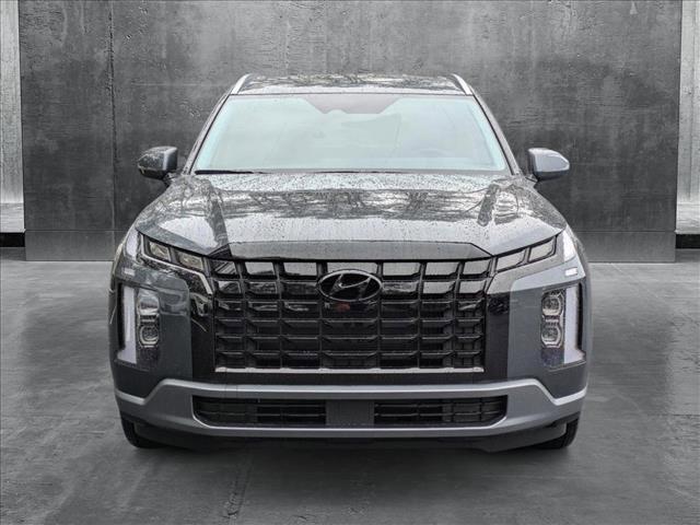 new 2025 Hyundai Palisade car, priced at $41,760