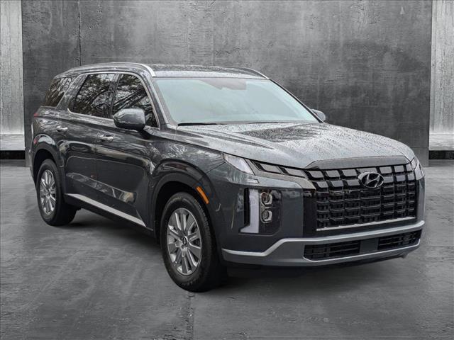 new 2025 Hyundai Palisade car, priced at $41,760