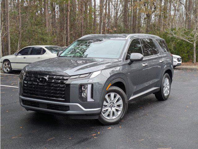 new 2025 Hyundai Palisade car, priced at $41,760