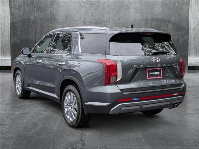 new 2025 Hyundai Palisade car, priced at $41,760