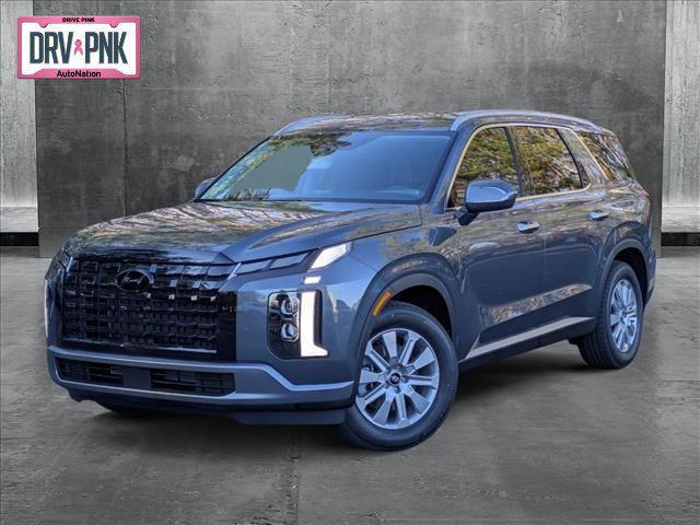 new 2025 Hyundai Palisade car, priced at $41,760