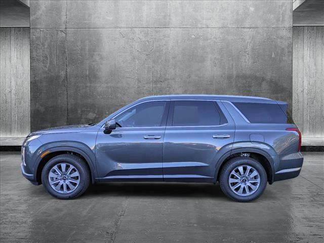 new 2025 Hyundai Palisade car, priced at $41,760