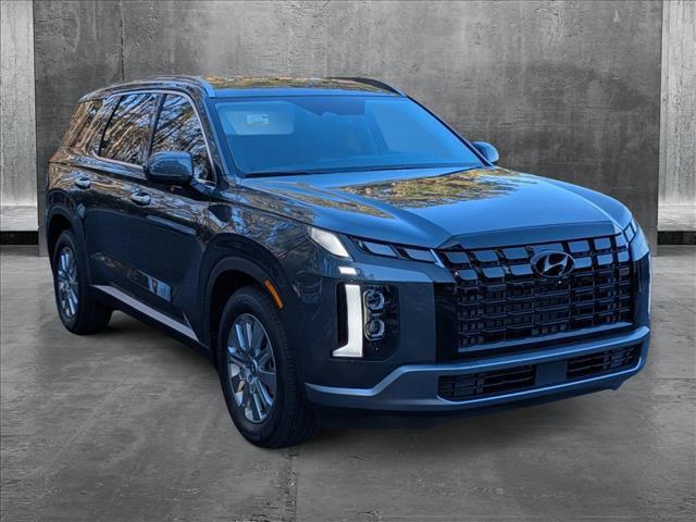 new 2025 Hyundai Palisade car, priced at $41,760