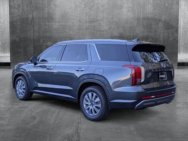 new 2025 Hyundai Palisade car, priced at $41,760