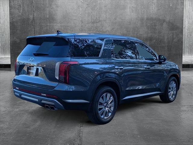 new 2025 Hyundai Palisade car, priced at $41,760