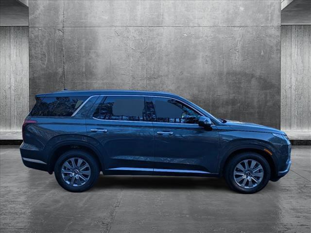 new 2025 Hyundai Palisade car, priced at $41,760