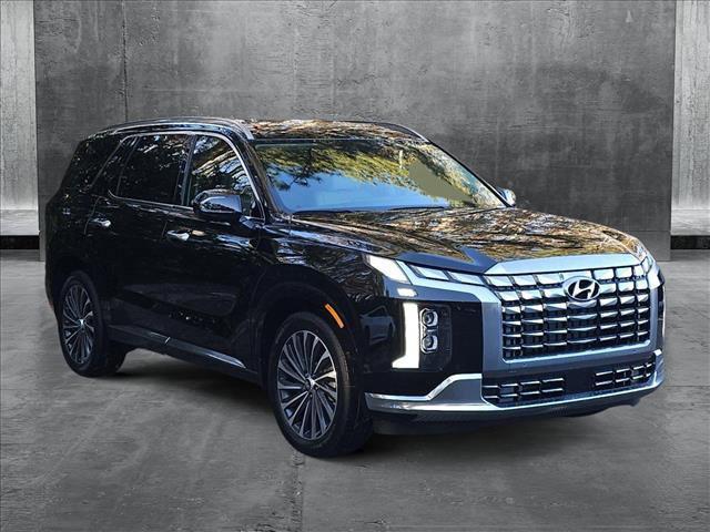 new 2025 Hyundai Palisade car, priced at $52,660