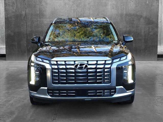 new 2025 Hyundai Palisade car, priced at $52,660