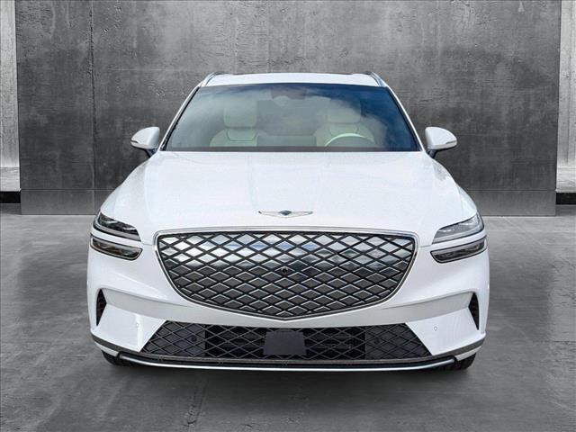 new 2025 Genesis Electrified GV70 car, priced at $68,355