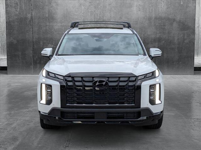 new 2025 Hyundai Palisade car, priced at $47,225