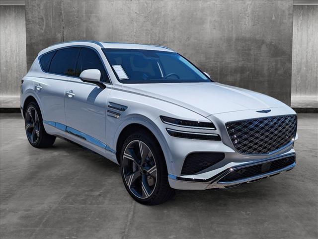 new 2025 Genesis GV80 car, priced at $71,990