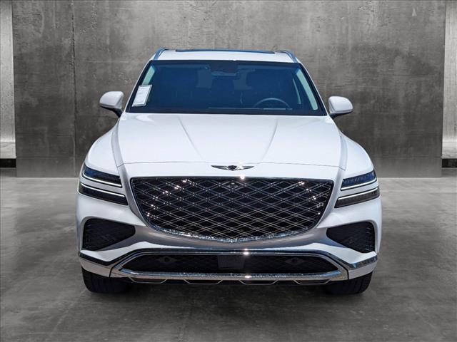 new 2025 Genesis GV80 car, priced at $71,990