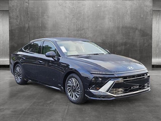 new 2024 Hyundai Sonata Hybrid car, priced at $31,520