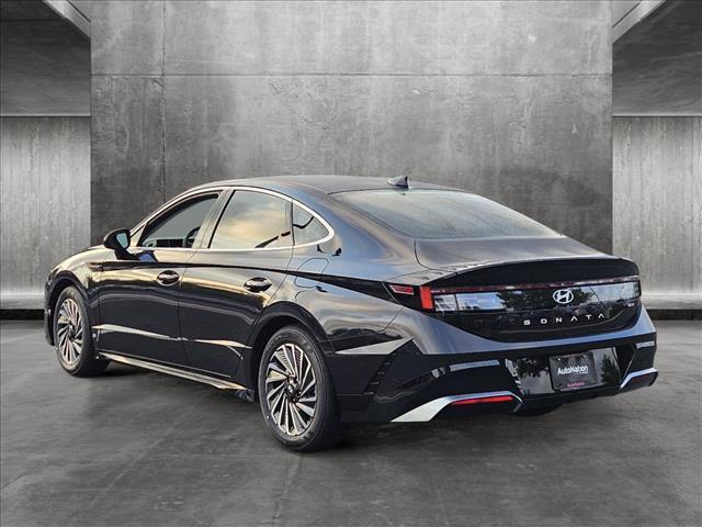 new 2024 Hyundai Sonata Hybrid car, priced at $31,520