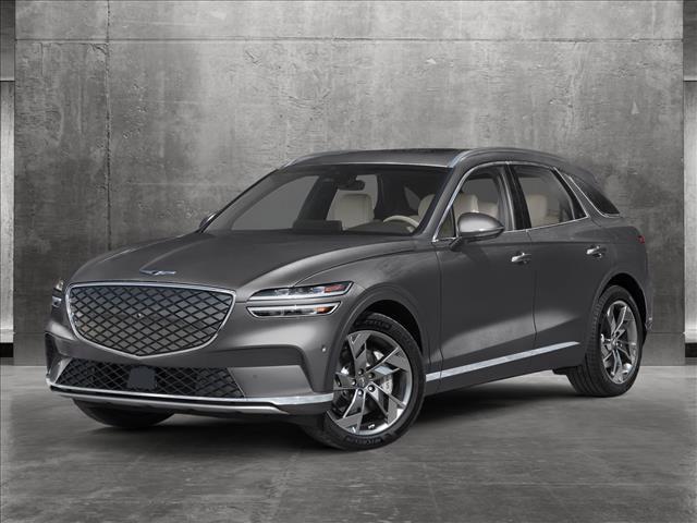 new 2025 Genesis Electrified GV70 car, priced at $77,105