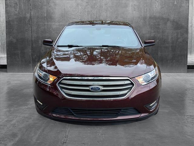 used 2018 Ford Taurus car, priced at $17,892