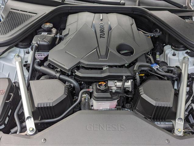 new 2024 Genesis G80 car, priced at $75,525