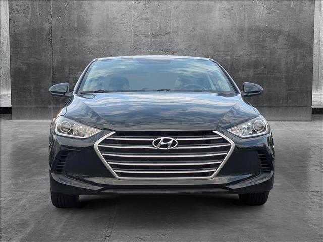 used 2018 Hyundai Elantra car, priced at $9,748