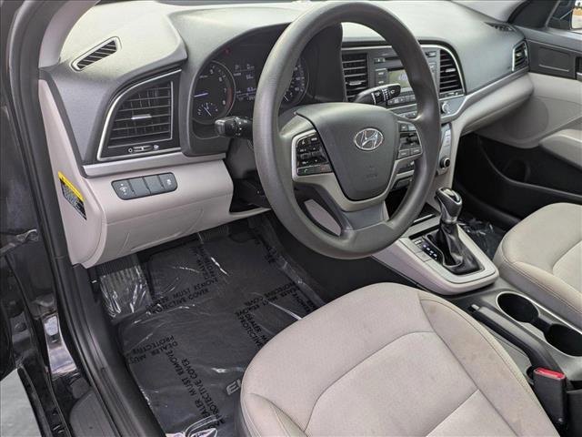 used 2018 Hyundai Elantra car, priced at $9,748