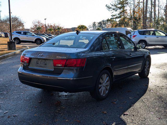 used 2009 Hyundai Sonata car, priced at $6,998