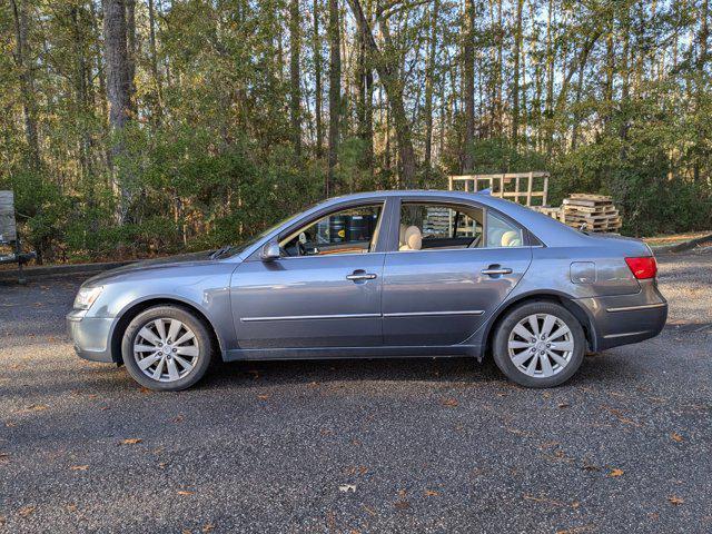 used 2009 Hyundai Sonata car, priced at $6,998