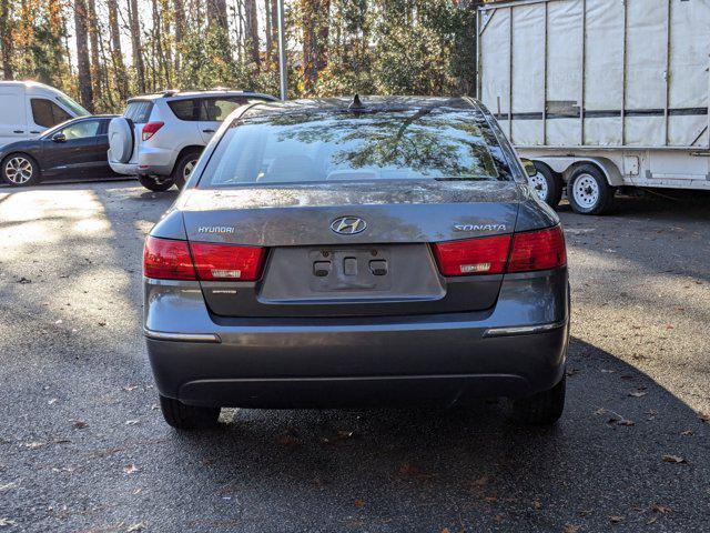 used 2009 Hyundai Sonata car, priced at $6,998