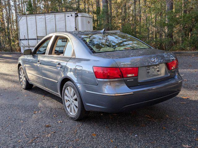 used 2009 Hyundai Sonata car, priced at $6,998