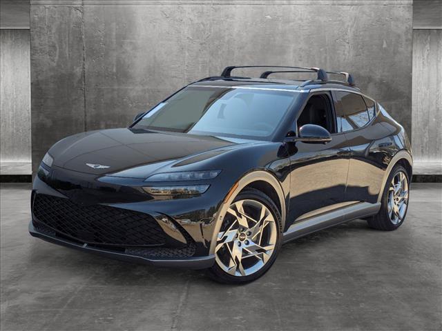 new 2024 Genesis GV60 car, priced at $64,450