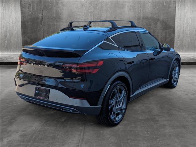 new 2024 Genesis GV60 car, priced at $71,950