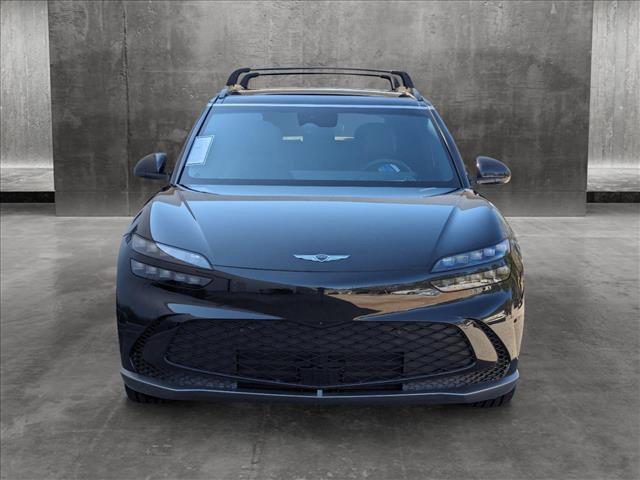 new 2024 Genesis GV60 car, priced at $71,950