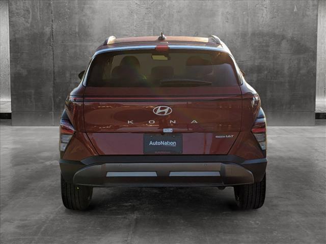 new 2024 Hyundai Kona car, priced at $34,915