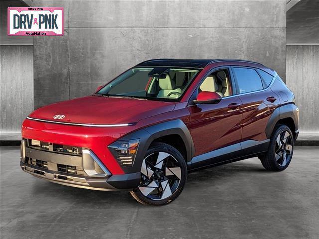 new 2024 Hyundai Kona car, priced at $33,415