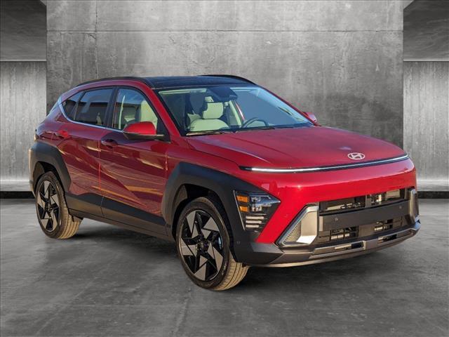 new 2024 Hyundai Kona car, priced at $34,915