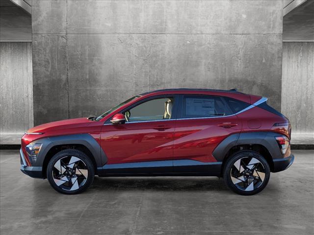 new 2024 Hyundai Kona car, priced at $34,915