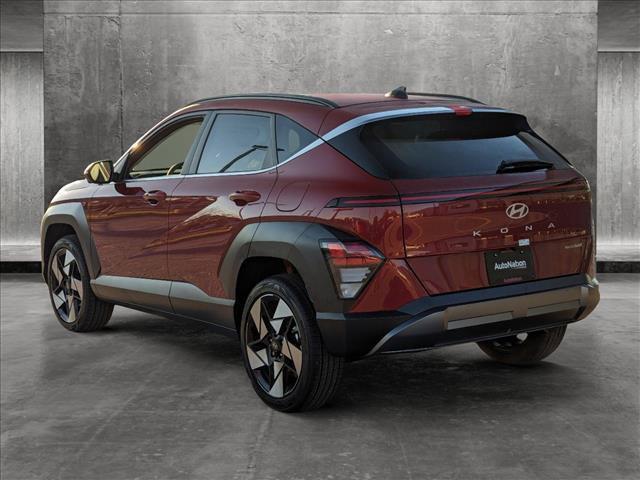 new 2024 Hyundai Kona car, priced at $34,915