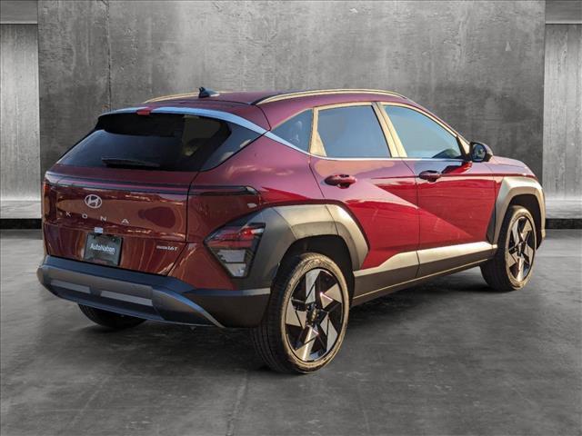 new 2024 Hyundai Kona car, priced at $34,915