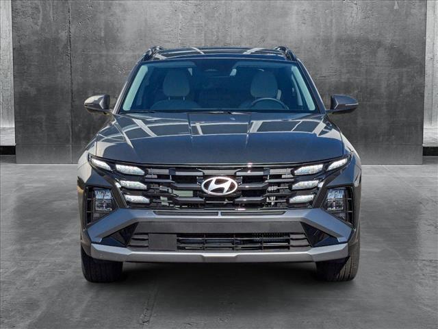 new 2025 Hyundai Tucson Hybrid car, priced at $37,995