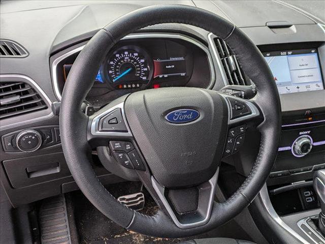 used 2017 Ford Edge car, priced at $17,854