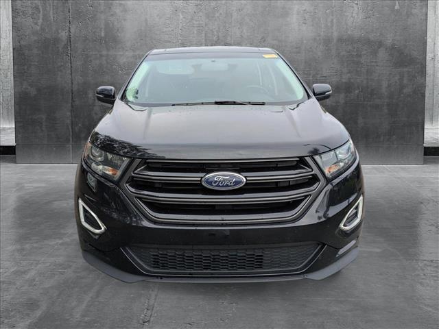 used 2017 Ford Edge car, priced at $17,854