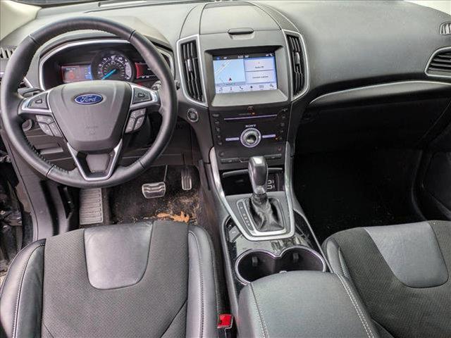 used 2017 Ford Edge car, priced at $17,854